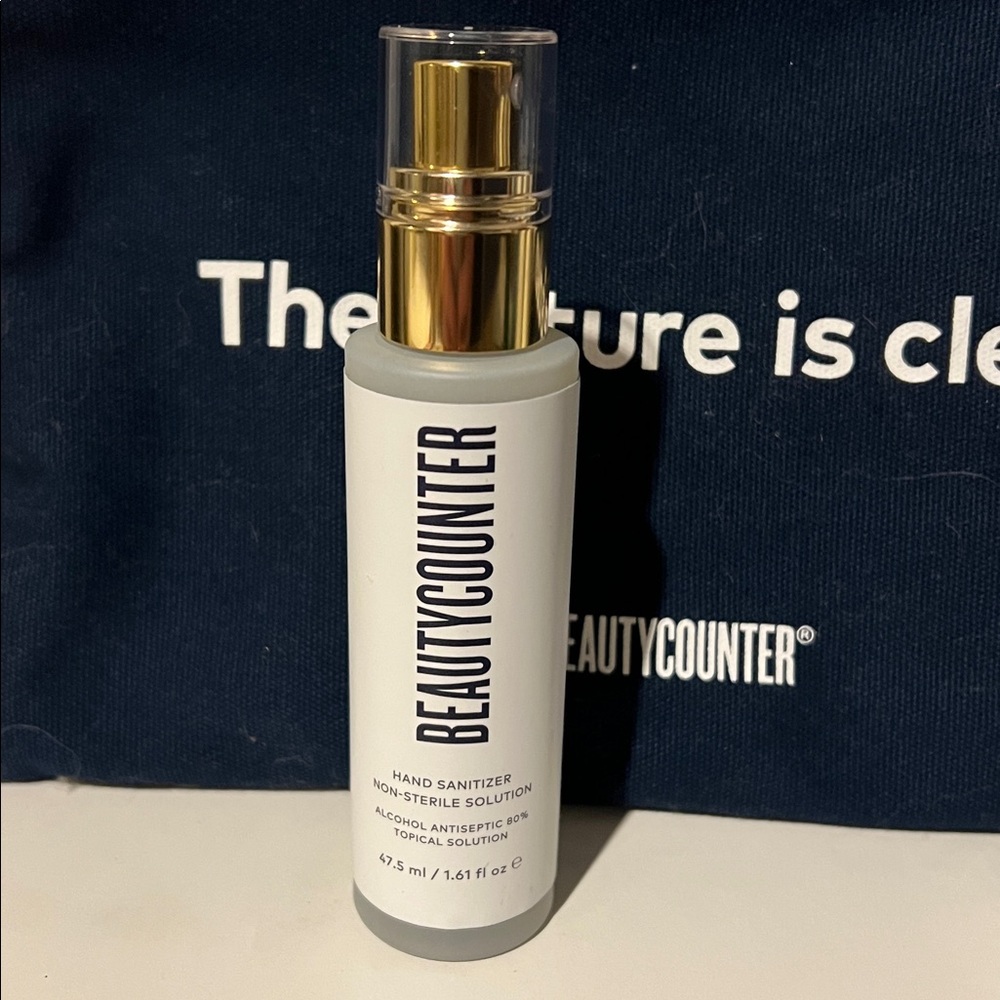 Beautycounter Skincare Trio with Dark Blue Pouch - Picture 3 of 4